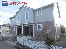 サンヒルズ大谷II 202 ｜ 三重県四日市市大谷台１丁目（賃貸アパート2LDK・2階・58.53㎡） その1