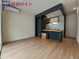 グランエクラージュ 201 ｜ 三重県三重郡川越町大字豊田（賃貸マンション1LDK・2階・41.98㎡） その3