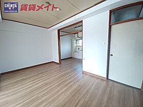 コーポ富田 202 ｜ 三重県四日市市富田浜町（賃貸マンション2LDK・2階・56.70㎡） その3