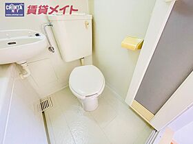 エバーハイツ 2D ｜ 三重県三重郡朝日町大字縄生（賃貸アパート1LDK・2階・33.12㎡） その10