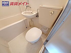 ハイツ富田2 3D ｜ 三重県四日市市富田３丁目（賃貸マンション1R・3階・22.27㎡） その7