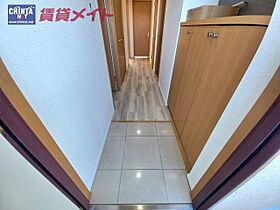 キャッスル27 202 ｜ 三重県四日市市茂福町（賃貸マンション2LDK・2階・65.16㎡） その15