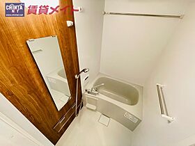 フォルトゥーナ　ヒロ 301 ｜ 三重県四日市市羽津山町（賃貸アパート1LDK・3階・40.28㎡） その5