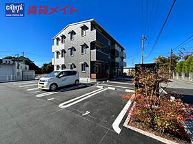 フォルトゥーナ　ヒロ 301 ｜ 三重県四日市市羽津山町（賃貸アパート1LDK・3階・40.28㎡） その7