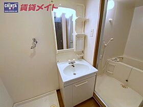 ウェルセレッソEAST 207 ｜ 三重県四日市市茂福町（賃貸マンション1K・2階・24.18㎡） その12