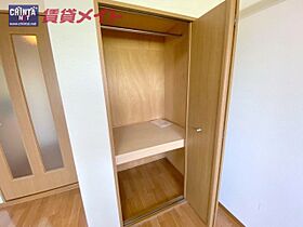 ウェルセレッソEAST 207 ｜ 三重県四日市市茂福町（賃貸マンション1K・2階・24.18㎡） その13