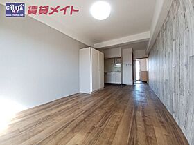 ハイツ富田2 4A ｜ 三重県四日市市富田３丁目（賃貸マンション1R・3階・22.27㎡） その3