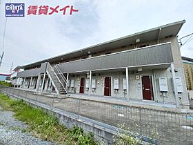 サクラーレ朝日 106 ｜ 三重県三重郡朝日町大字縄生（賃貸アパート1K・1階・30.03㎡） その1