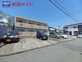 ユーミー東垂坂マンション 1B ｜ 三重県四日市市東垂坂町（賃貸マンション1K・1階・23.10㎡） その17