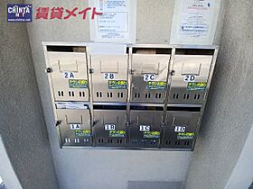 ユーミー東垂坂マンション 1B ｜ 三重県四日市市東垂坂町（賃貸マンション1K・1階・23.10㎡） その18