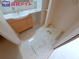 ラウレ松原 201 ｜ 三重県四日市市松原町（賃貸アパート1LDK・2階・51.13㎡） その11