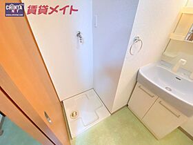 セレッソＩＫＵＷＡ 3E ｜ 三重県四日市市東坂部町（賃貸マンション1K・3階・30.00㎡） その9