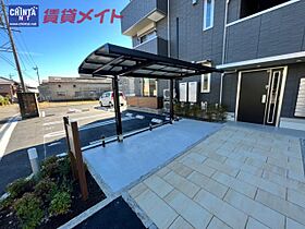 フォルトゥーナ　ヒロ 205 ｜ 三重県四日市市羽津山町（賃貸アパート1LDK・2階・40.28㎡） その8