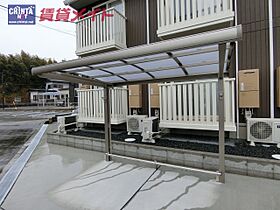 グランモア矢内谷II 203 ｜ 三重県四日市市大矢知町（賃貸アパート1K・2階・30.03㎡） その8