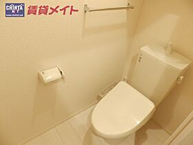 アルバグランデ金場　Ｃ棟 202 ｜ 三重県四日市市金場町（賃貸アパート1LDK・2階・51.57㎡） その9