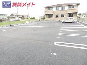 プラシード　アン 202 ｜ 三重県四日市市白須賀１丁目（賃貸アパート2LDK・2階・57.07㎡） その7