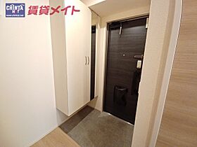 パプリカ 118 ｜ 三重県四日市市東富田町（賃貸アパート1LDK・1階・33.67㎡） その13