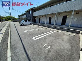 パプリカ 118 ｜ 三重県四日市市東富田町（賃貸アパート1LDK・1階・33.67㎡） その7