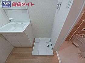 SOUTH 105 ｜ 三重県四日市市陶栄町（賃貸アパート1K・1階・30.21㎡） その15