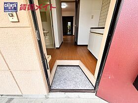 ジュネス・ドミール 203 ｜ 三重県四日市市大宮西町（賃貸アパート1K・2階・23.14㎡） その11