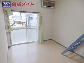 ビバリードリーム小杉 206 ｜ 三重県四日市市小杉町（賃貸アパート1K・2階・19.10㎡） その3