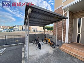 メゾン　ドゥ　エスポワールＢ 203 ｜ 三重県四日市市広永町（賃貸アパート1LDK・2階・45.68㎡） その17