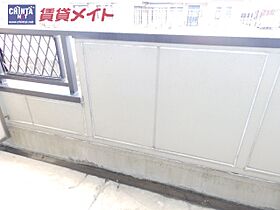 エスポワール生和 205 ｜ 三重県四日市市生桑町（賃貸アパート1K・2階・25.20㎡） その10