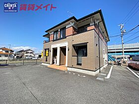 サンリットガーデンII 201 ｜ 三重県三重郡川越町大字南福崎（賃貸アパート1LDK・2階・51.13㎡） その1