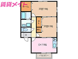 マノワール小杉 1階