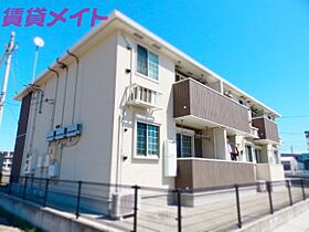 三重県四日市市広永町（賃貸アパート1LDK・1階・45.06㎡） その1