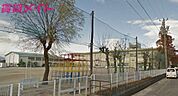 四日市市立下野小学校 800m
