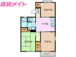 小杉川崎様アパート 2階