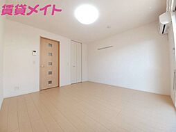 ナイスフィールド 1階1Kのリビング/ダイニング