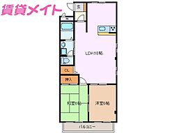 セピアガーデン山城 1階