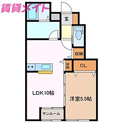 MYカメリア 1階/-