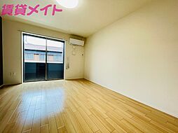 ピュアハウス　かすみ 1階1Kのリビング/ダイニング