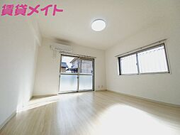 レジデンツ　ナチュア 1階1Kのリビング/ダイニング