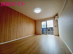 ムーンライト 1階1Kのリビング/ダイニング