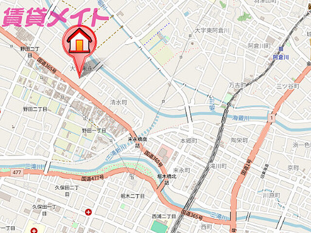 地図