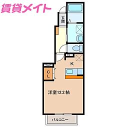 エアリー谷口B 1階