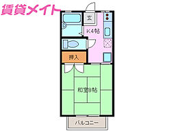 アリス 1階/-
