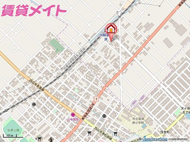 地図