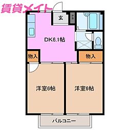 🉐敷金礼金0円！🉐シティハイツＫｅｉ