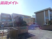 四日市市立大池中学校 3700m