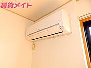 その他設備冷暖エアコン