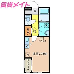 Ｂｅｌｌｅ 2階