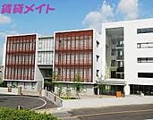 四日市看護医療大学 3300m