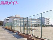 川越町立川越南小学校 1382m