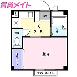ジョイホーム 1階
