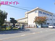 四日市立山手中学校 1500m
